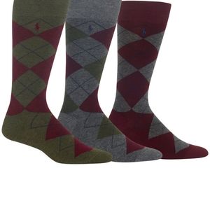 🆕 pack of 3 Polo socks 🆕